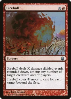 Fireball 「PD2/27」「EN」