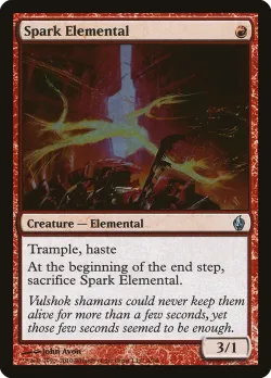 Spark Elemental 「PD2/4」「EN」