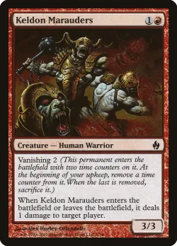 Keldon Marauders 「PD2/7」「EN」