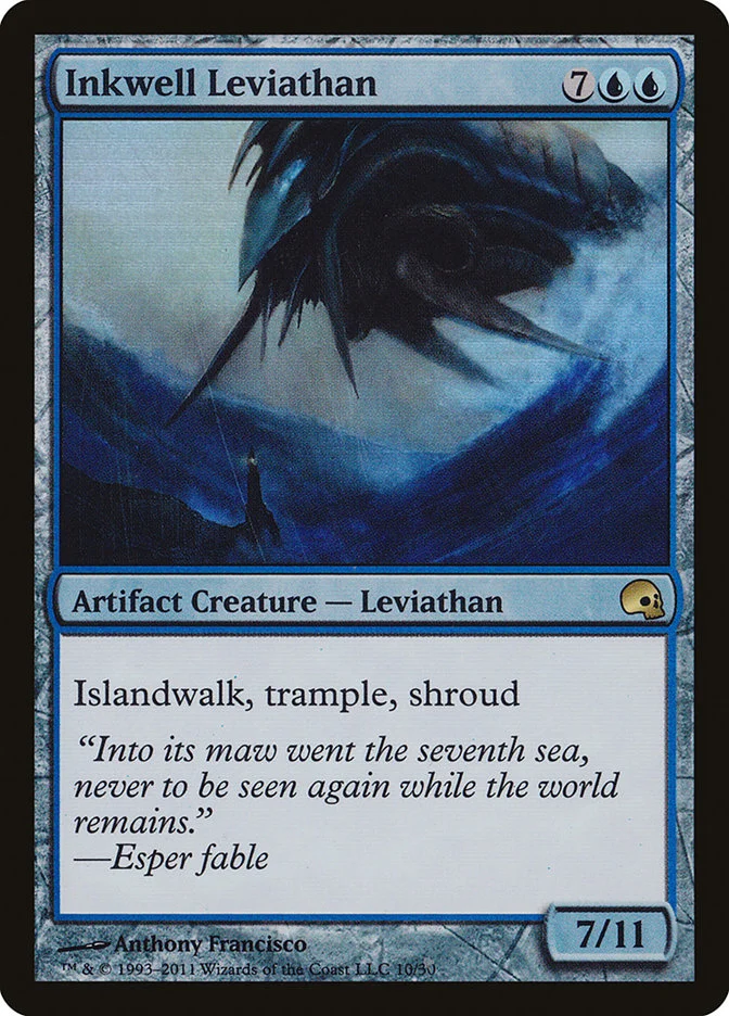 Inkwell Leviathan 「PD3/10」「EN」