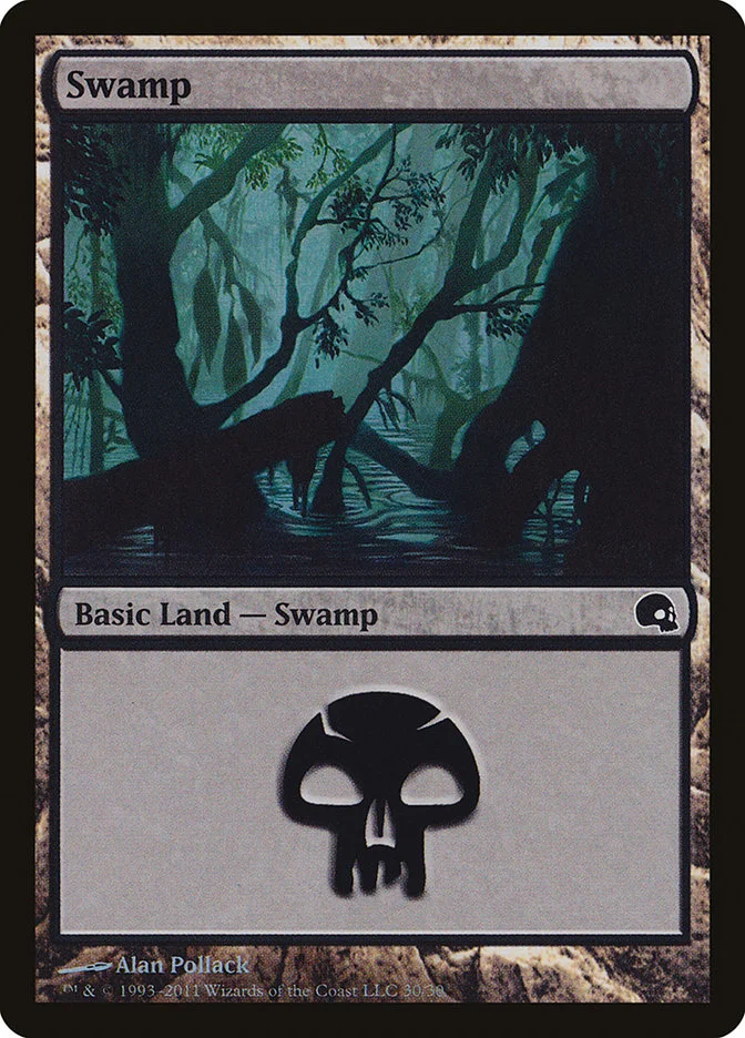 Swamp 「PD3/30」「EN」