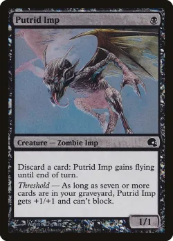 Putrid Imp 「PD3/1」「EN」