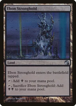 Ebon Stronghold 「PD3/25」「EN」