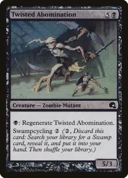 Twisted Abomination 「PD3/4」「EN」