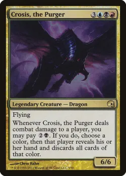 Crosis, the Purger 「PD3/5」「EN」