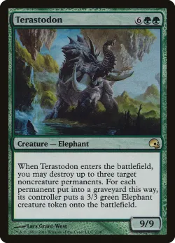 Terastodon 「PD3/7」「EN」