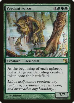 Verdant Force 「PD3/8」「EN」