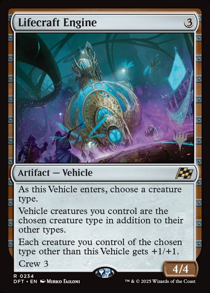Lifecraft Engine 「PDFT/234p」「EN」