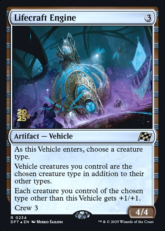 Lifecraft Engine 「PDFT/234s」「EN」