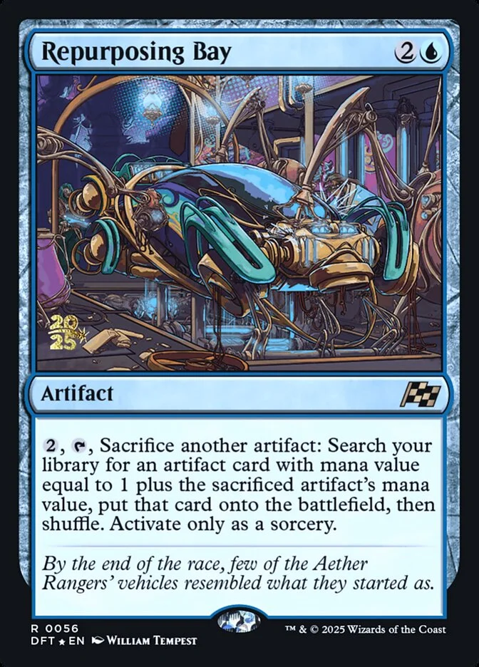Repurposing Bay 「PDFT/56s」「EN」