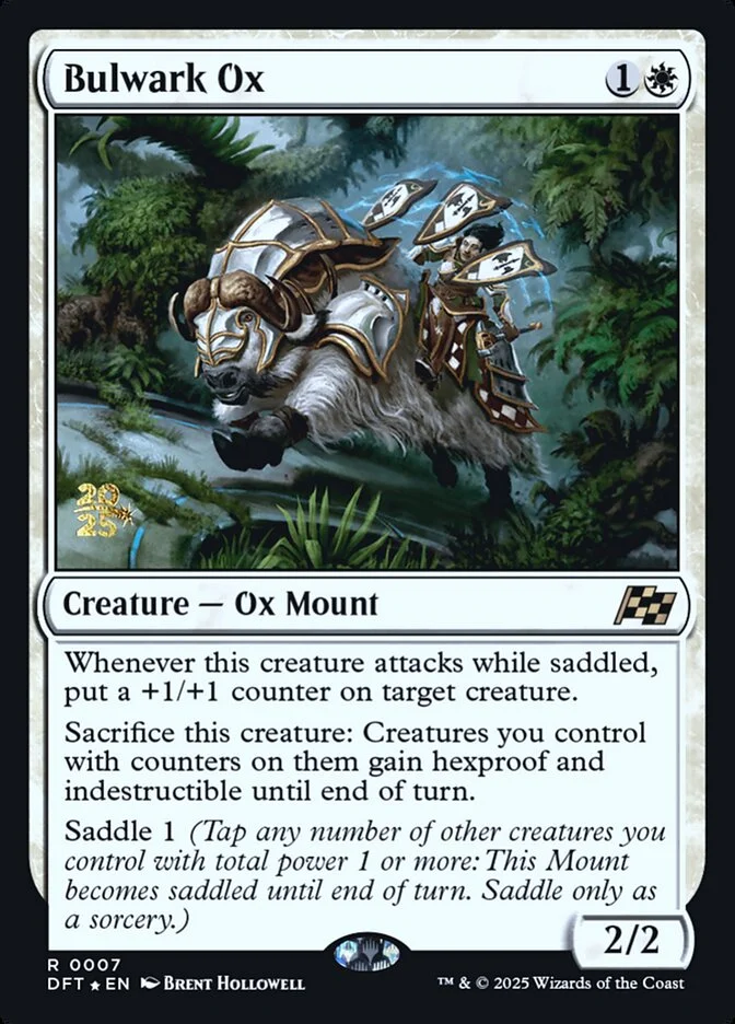 Bulwark Ox 「PDFT/7s」「EN」