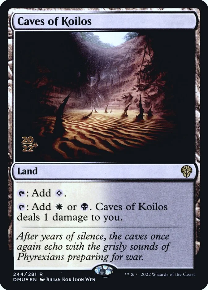 Caves of Koilos 「PDMU/244s」「EN」