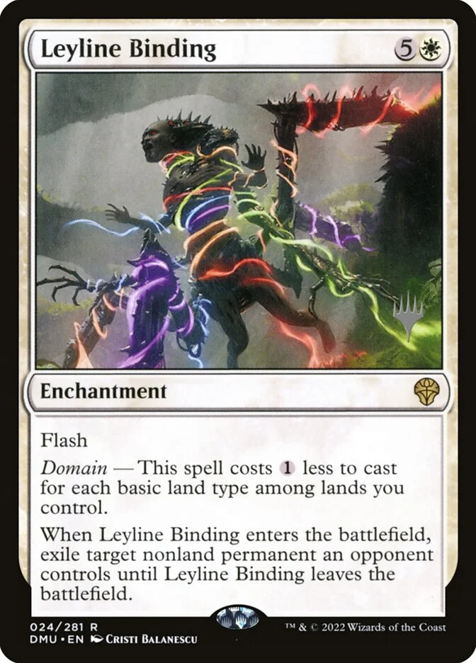 Leyline Binding 「PDMU/24p」「EN」