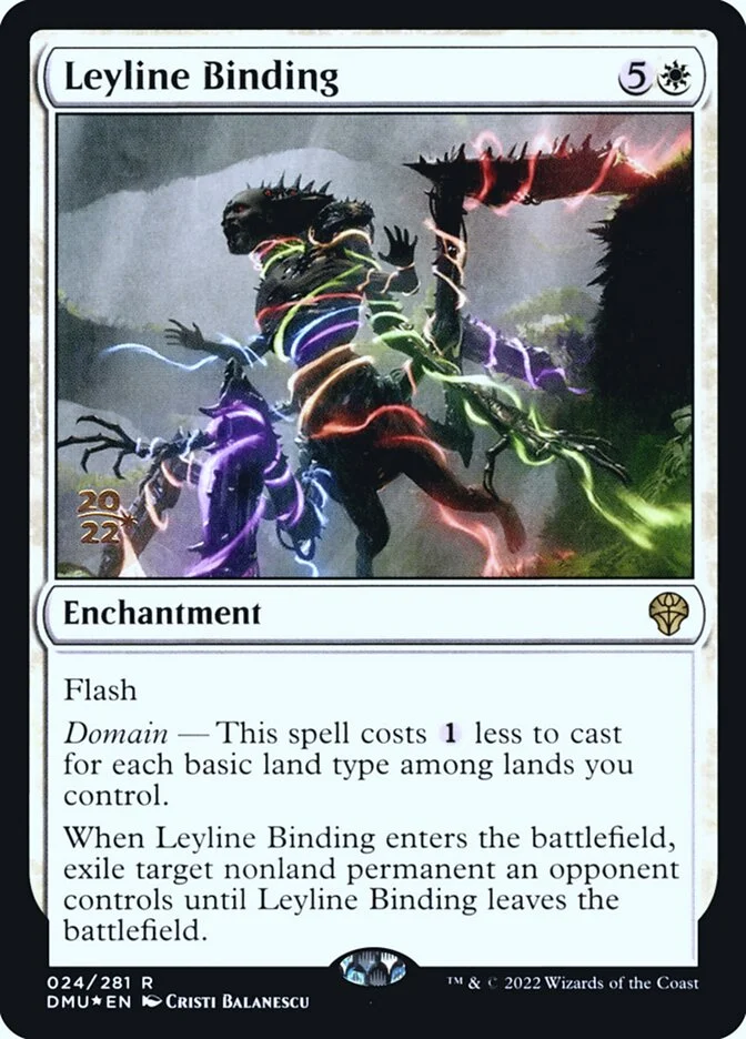 Leyline Binding 「PDMU/24s」「EN」