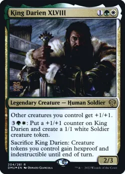 King Darien XLVIII 「PDMU/204s」「EN」