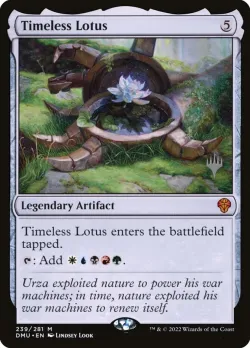 Timeless Lotus 「PDMU/239p」「EN」