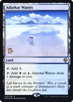 Adarkar Wastes 「PDMU/243s」「EN」