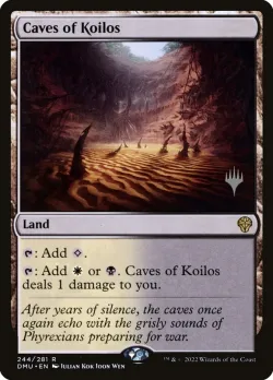 Caves of Koilos 「PDMU/244p」「EN」