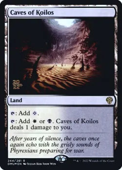 Caves of Koilos 「PDMU/244s」「EN」