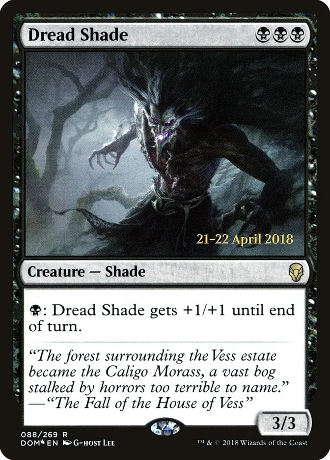 Dread Shade 「PDOM/88s」「EN」