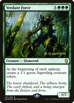 Verdant Force 「PDOM/187s」「EN」