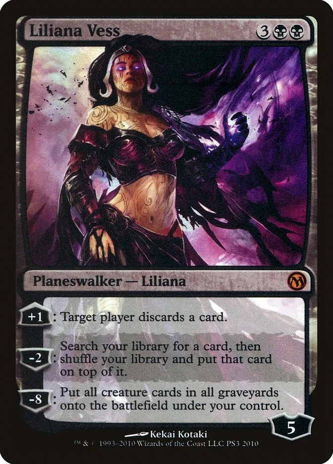 Liliana Vess 「PDP10/1」「EN」