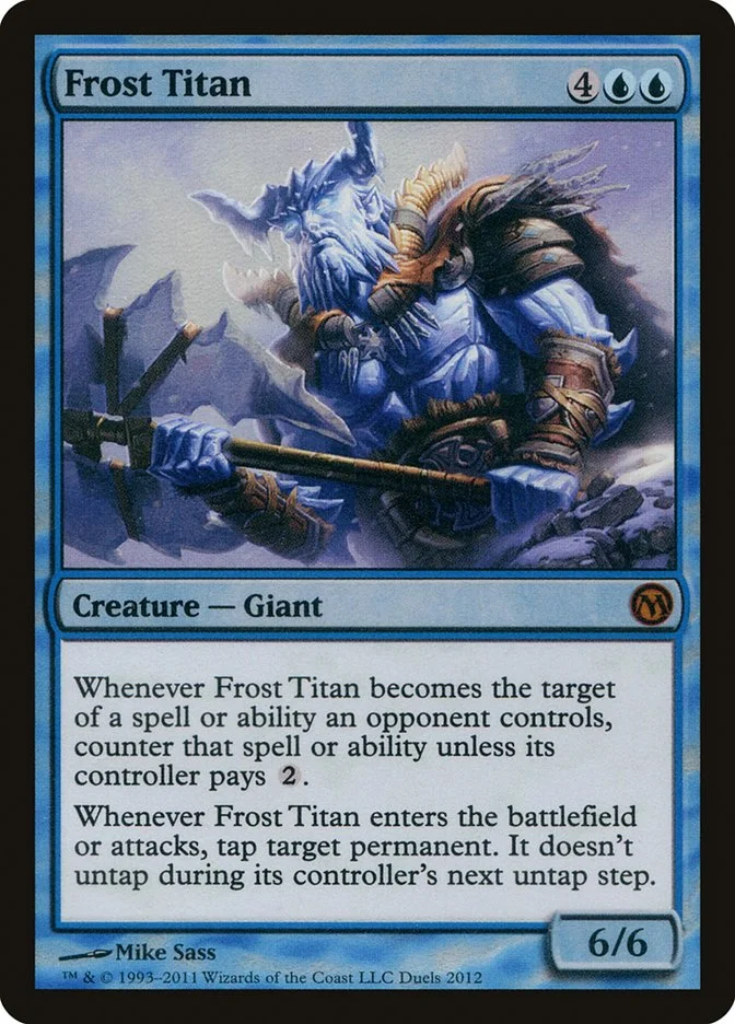 Frost Titan 「PDP12/1」「EN」