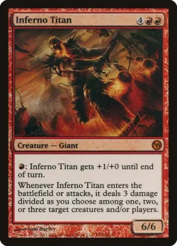 Inferno Titan 「PDP12/3」「EN」