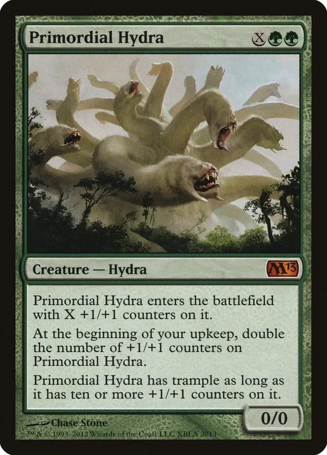 Primordial Hydra 「PDP13/1」「EN」