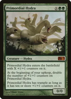 Primordial Hydra 「PDP13/1」「EN」