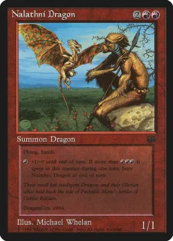 Nalathni Dragon 「PDRC/1」「EN」