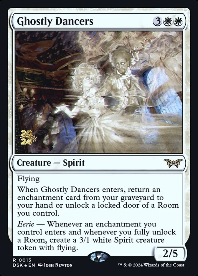 Ghostly Dancers 「PDSK/13s」「EN」