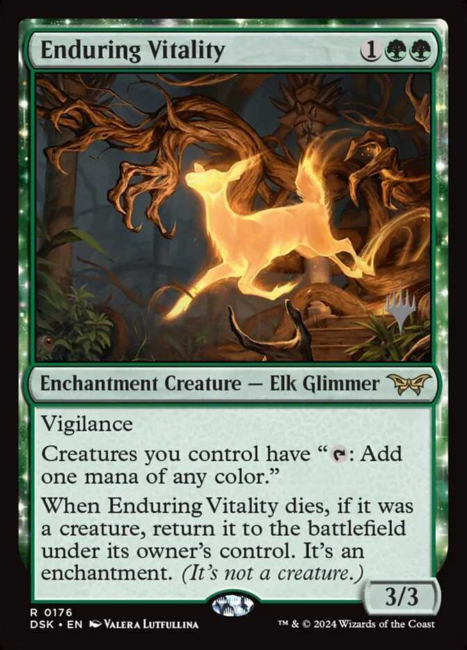 Enduring Vitality 「PDSK/176p」「EN」