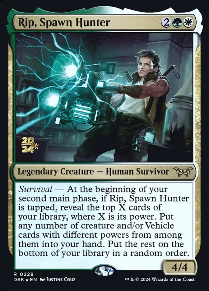Rip, Spawn Hunter 「PDSK/228s」「EN」