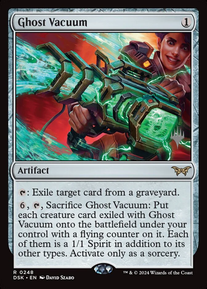 Ghost Vacuum 「PDSK/248p」「EN」