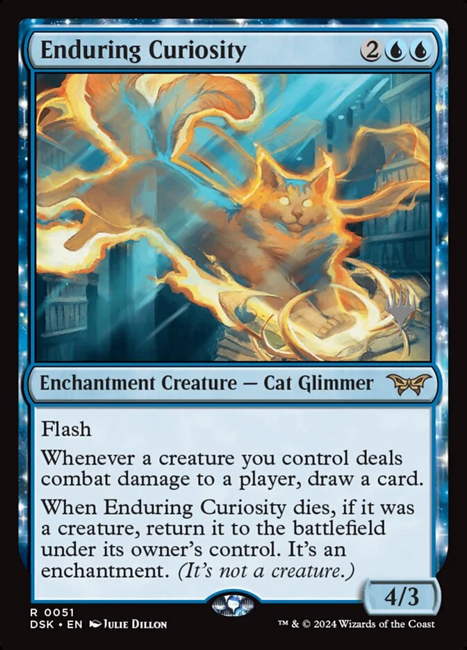 Enduring Curiosity 「PDSK/51p」「EN」