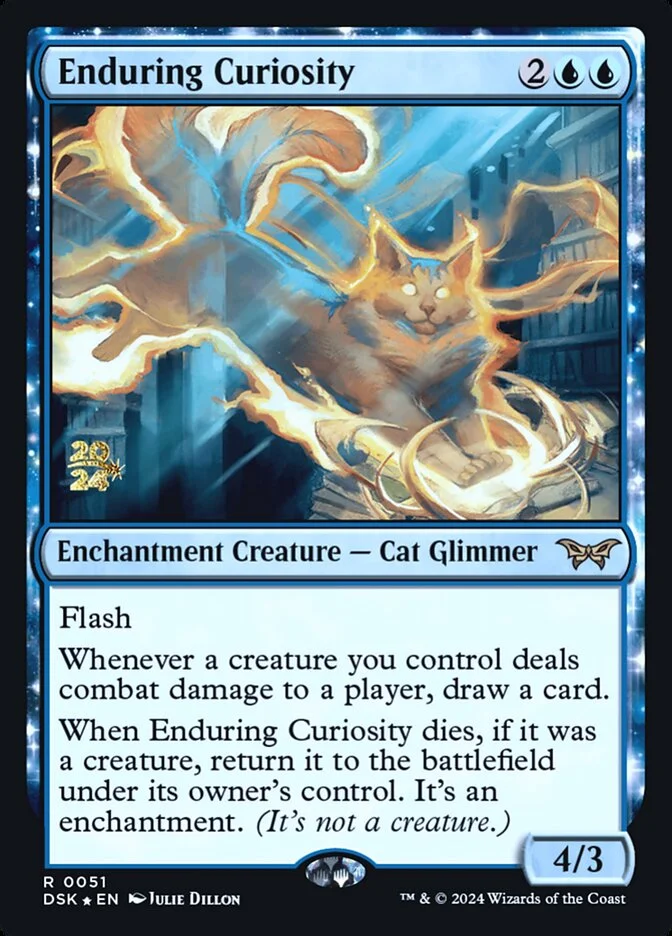 Enduring Curiosity 「PDSK/51s」「EN」