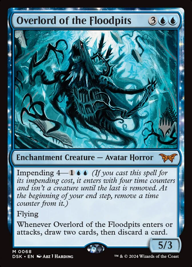 Overlord of the Floodpits 「PDSK/68p」「EN」