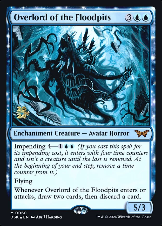 Overlord of the Floodpits 「PDSK/68s」「EN」
