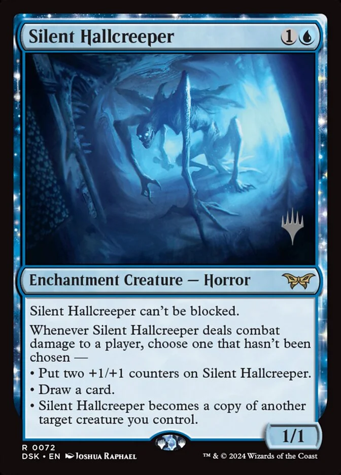 Silent Hallcreeper 「PDSK/72p」「EN」