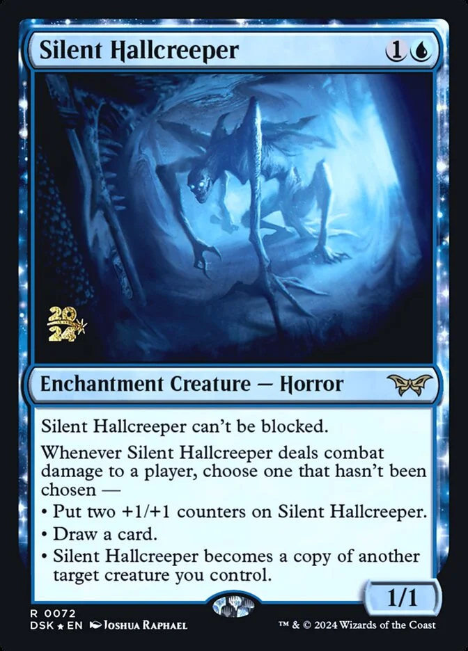 Silent Hallcreeper 「PDSK/72s」「EN」
