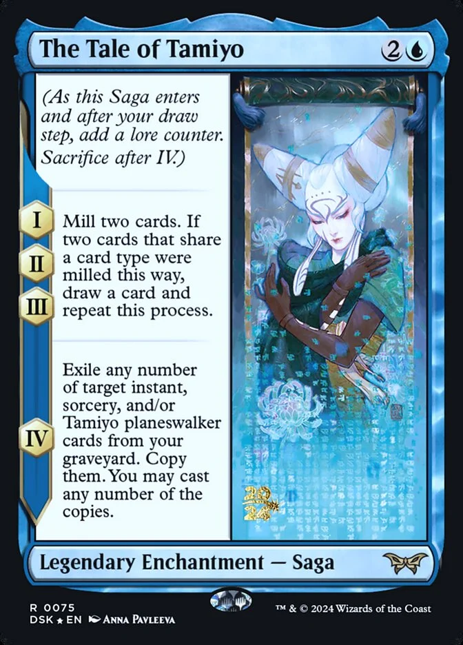The Tale of Tamiyo 「PDSK/75s」「EN」
