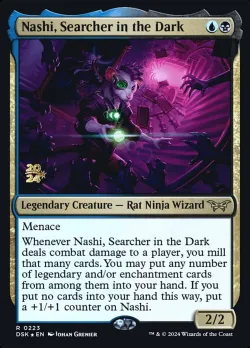 Nashi, Searcher in the Dark 「PDSK/223s」「EN」