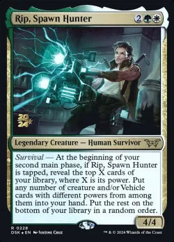 Rip, Spawn Hunter 「PDSK/228s」「EN」