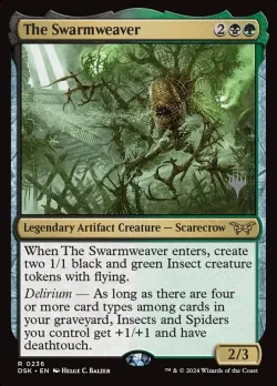 The Swarmweaver 「PDSK/236p」「EN」