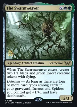 The Swarmweaver 「PDSK/236s」「EN」