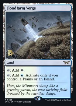 Floodfarm Verge 「PDSK/259s」「EN」