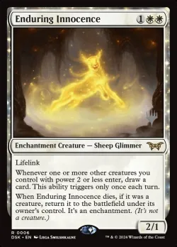 Enduring Innocence #6p · Magic: The Gathering