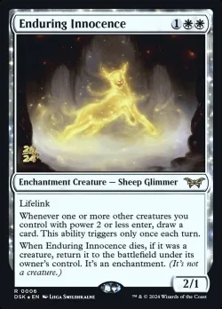 Enduring Innocence #6s · Magic: The Gathering