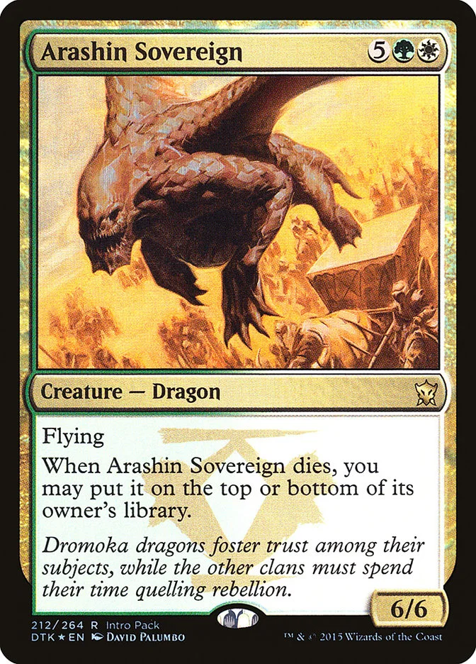 Arashin Sovereign 「PDTK/212」「EN」